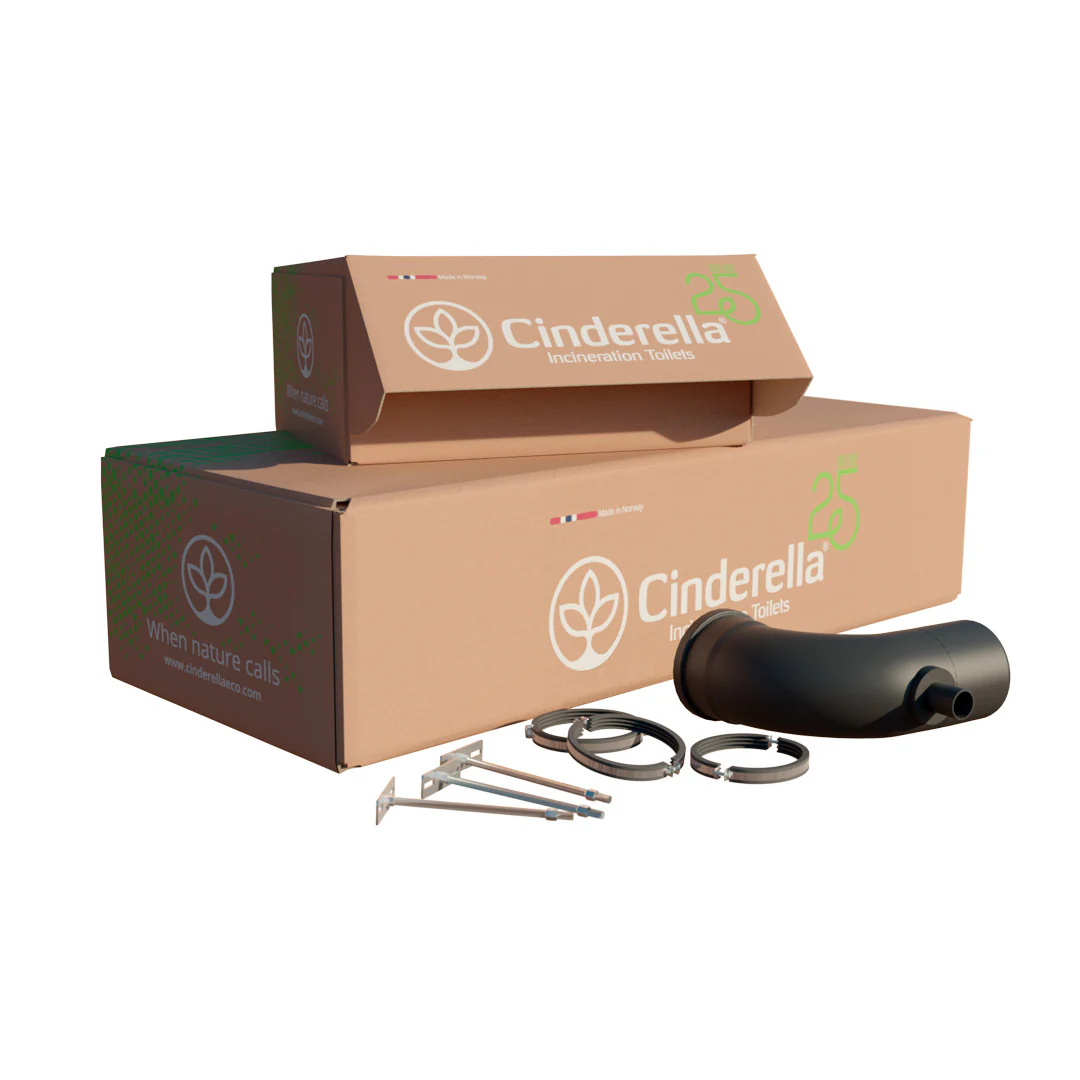 Cinderella installation kits